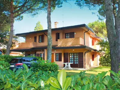 Ferienwohnung für 6 Personen (50 m²) in Bibione 1/10