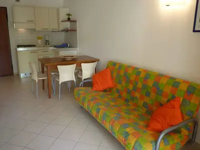 Ferienwohnung für 5 Personen (50 m²) in Bibione 6/10