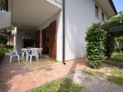 Ferienwohnung für 6 Personen (45 m²) in Bibione 3/10