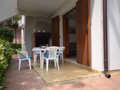 Ferienwohnung für 6 Personen (45 m²) in Bibione 4/10