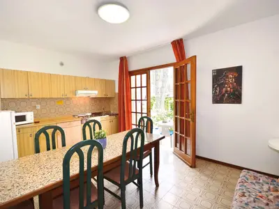 Ferienwohnung für 6 Personen (45 m²) in Bibione 10/10