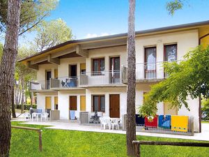 Ferienwohnung für 8 Personen (70 m²) in Bibione