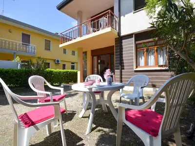 Ferienwohnung für 6 Personen (55 m²) in Bibione 5/10