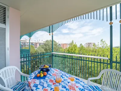 Ferienwohnung für 8 Personen (60 m²) in Bibione 4/10