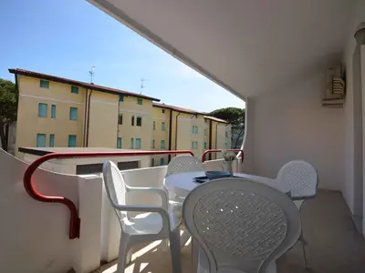 Ferienwohnung für 5 Personen (45 m²) in Bibione 8/10