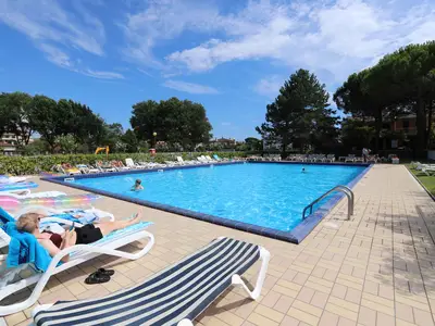 Ferienwohnung für 8 Personen (75 m²) in Bibione 2/10