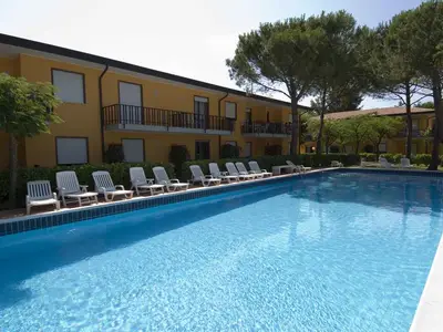 Ferienwohnung für 6 Personen (45 m²) in Bibione 5/10