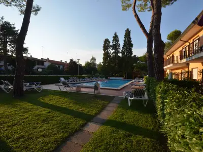 Ferienwohnung für 6 Personen (45 m²) in Bibione 8/10