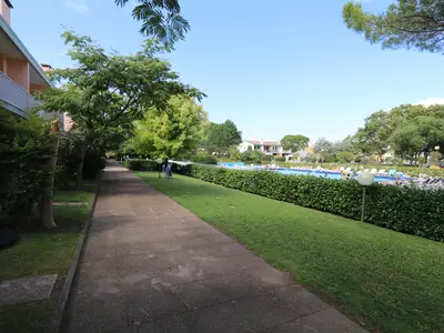 Ferienwohnung für 8 Personen (75 m²) in Bibione 9/10
