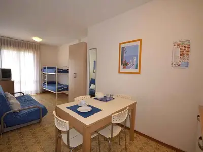 Ferienwohnung für 4 Personen (35 m²) in Bibione 4/10