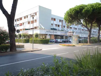 Ferienwohnung für 6 Personen (45 m²) in Bibione 3/10