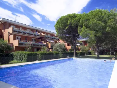 Ferienwohnung für 6 Personen (50 m²) in Bibione 1/10