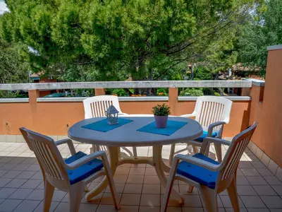 Ferienwohnung für 6 Personen (50 m²) in Bibione 2/10