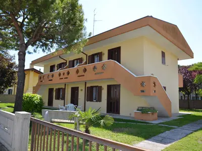 Ferienwohnung für 6 Personen (55 m²) in Bibione 1/10