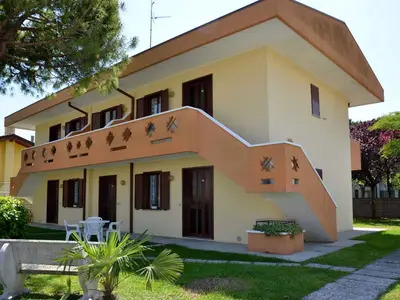 Ferienwohnung für 6 Personen (55 m²) in Bibione 2/10