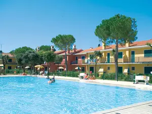 Ferienwohnung für 5 Personen (45 m²) in Bibione