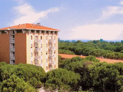 Ferienwohnung für 5 Personen (30 m²) in Bibione 1/10