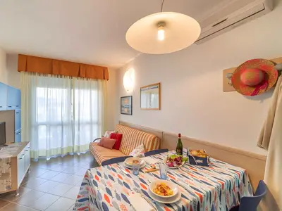 Ferienwohnung für 6 Personen (60 m²) in Bibione 8/10