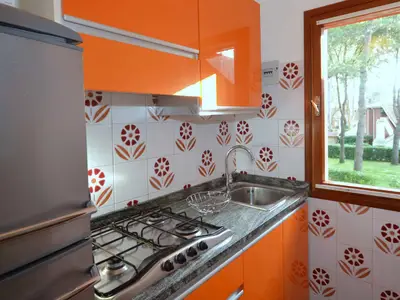 Ferienwohnung für 5 Personen (45 m²) in Bibione 5/10