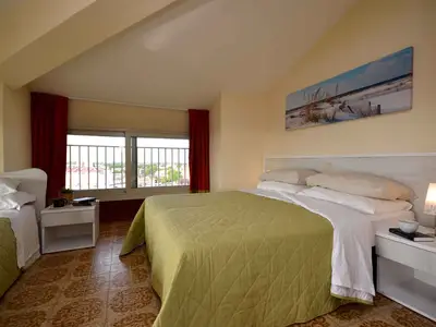Ferienwohnung für 5 Personen (30 m²) in Bibione 3/10