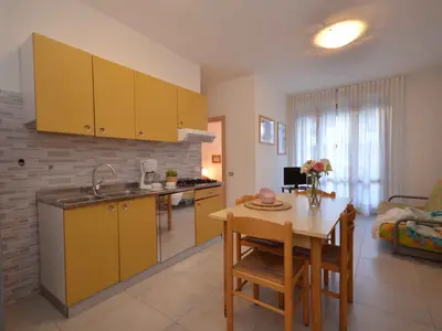 Ferienwohnung für 6 Personen (50 m²) in Bibione 9/10