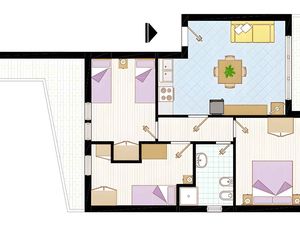 23772782-Ferienwohnung-8-Bibione-300x225-5