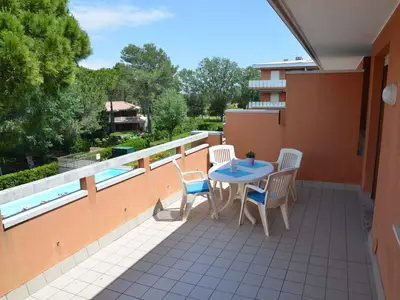 Ferienwohnung für 6 Personen (50 m²) in Bibione 4/10
