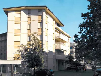 Ferienwohnung für 6 Personen (35 m²) in Bibione 1/10