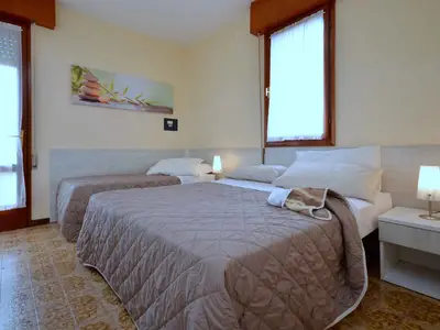 Ferienwohnung für 6 Personen (50 m²) in Bibione 5/10