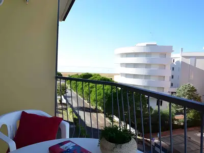 Ferienwohnung für 6 Personen (55 m²) in Bibione 3/10