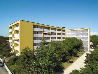 Ferienwohnung für 4 Personen (30 m²) in Bibione 1/10