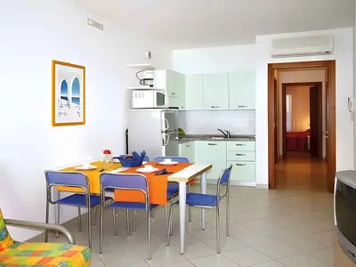 Ferienwohnung für 7 Personen (70 m²) in Bibione 6/10