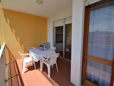 Ferienwohnung für 4 Personen (30 m²) in Bibione 3/10