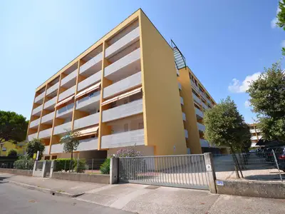 Ferienwohnung für 4 Personen (30 m²) in Bibione 4/10