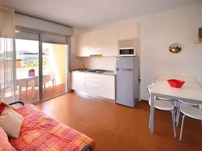 Ferienwohnung für 4 Personen (30 m²) in Bibione 8/10