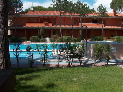 Ferienwohnung für 6 Personen (45 m²) in Bibione 3/10