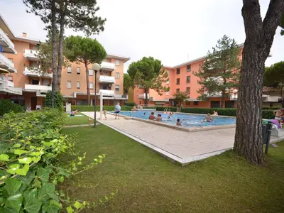 Ferienwohnung für 5 Personen (40 m²) in Bibione 4/10