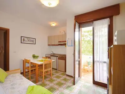 Ferienwohnung für 5 Personen (40 m²) in Bibione 5/10