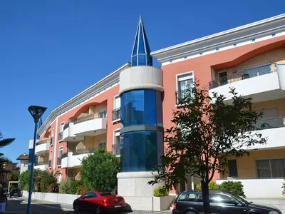Ferienwohnung für 5 Personen (40 m²) in Bibione 1/10