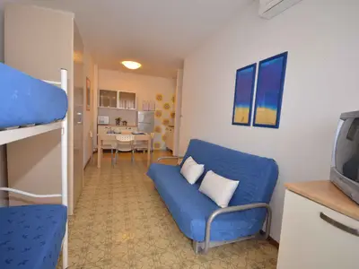 Ferienwohnung für 3 Personen (20 m²) in Bibione 8/10