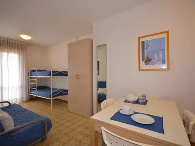 Ferienwohnung für 3 Personen (20 m²) in Bibione 5/10