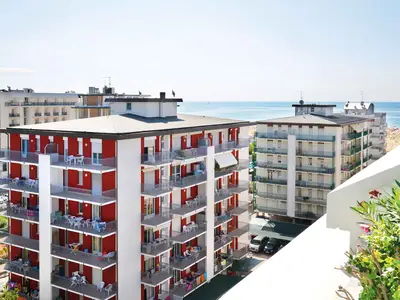 Ferienwohnung für 5 Personen (45 m²) in Bibione 1/10