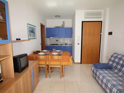 Ferienwohnung für 5 Personen (40 m²) in Bibione 9/10
