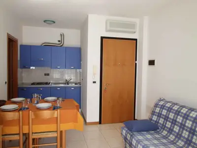 Ferienwohnung für 5 Personen (40 m²) in Bibione 10/10
