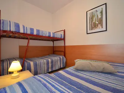 Ferienwohnung für 5 Personen (45 m²) in Bibione 5/10