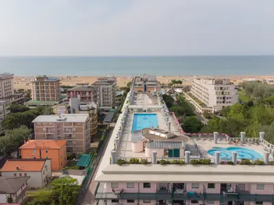 Ferienwohnung für 6 Personen (60 m²) in Bibione 9/10