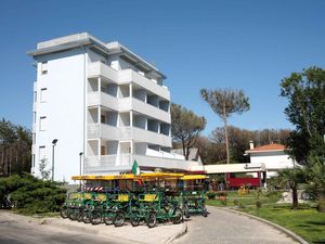 Ferienwohnung für 4 Personen (45 m&sup2;) in Bibione