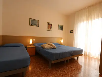 Ferienwohnung für 5 Personen (30 m²) in Bibione 3/10