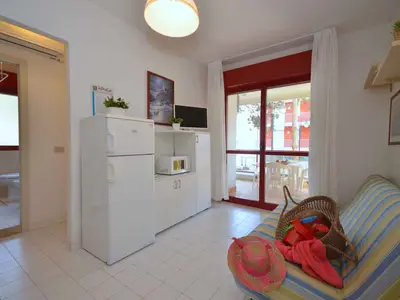 Ferienwohnung für 6 Personen (45 m²) in Bibione 4/10