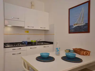 Ferienwohnung für 6 Personen (45 m²) in Bibione 2/10